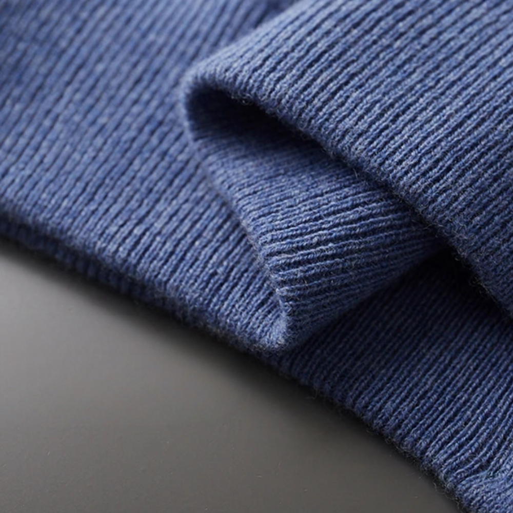 Pure Merino Wool Enzo Cardigan