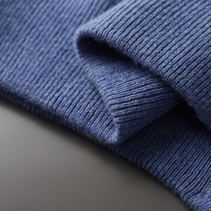 Pure Merino Wool Enzo Cardigan