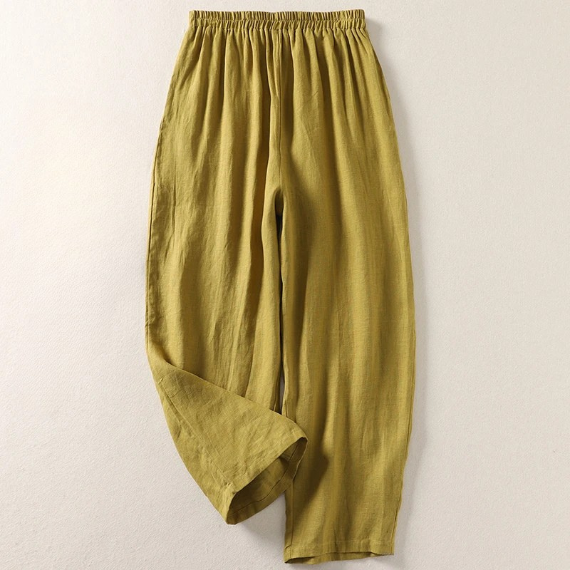 Avira Linen Pants
