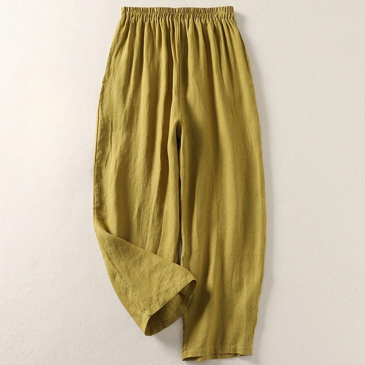 Avira Linen Pants