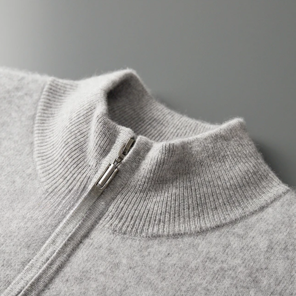 Luxury Cashmere Carlo Cardigan