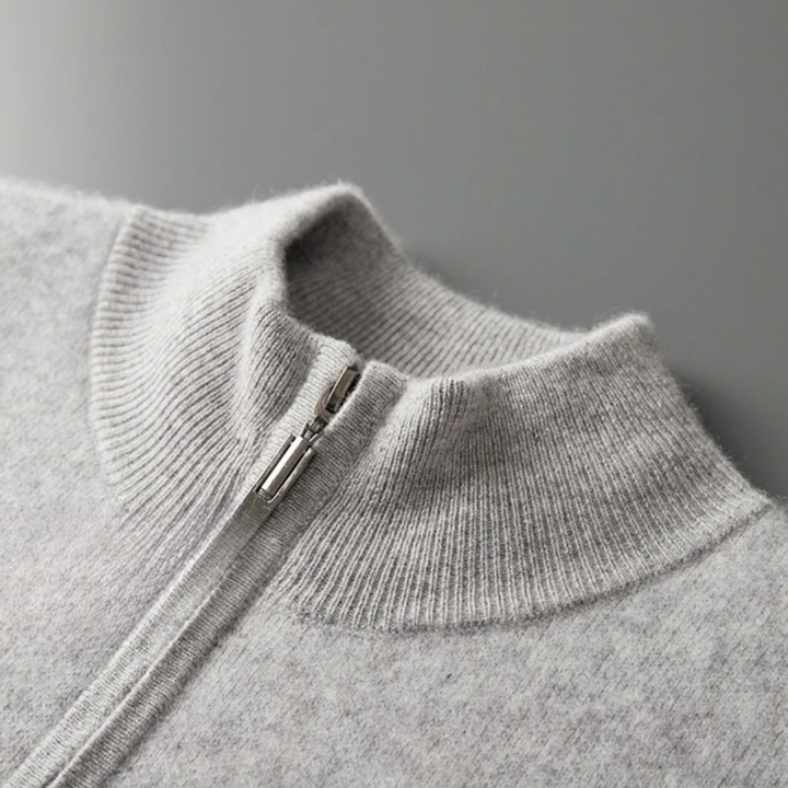 Luxury Cashmere Carlo Cardigan