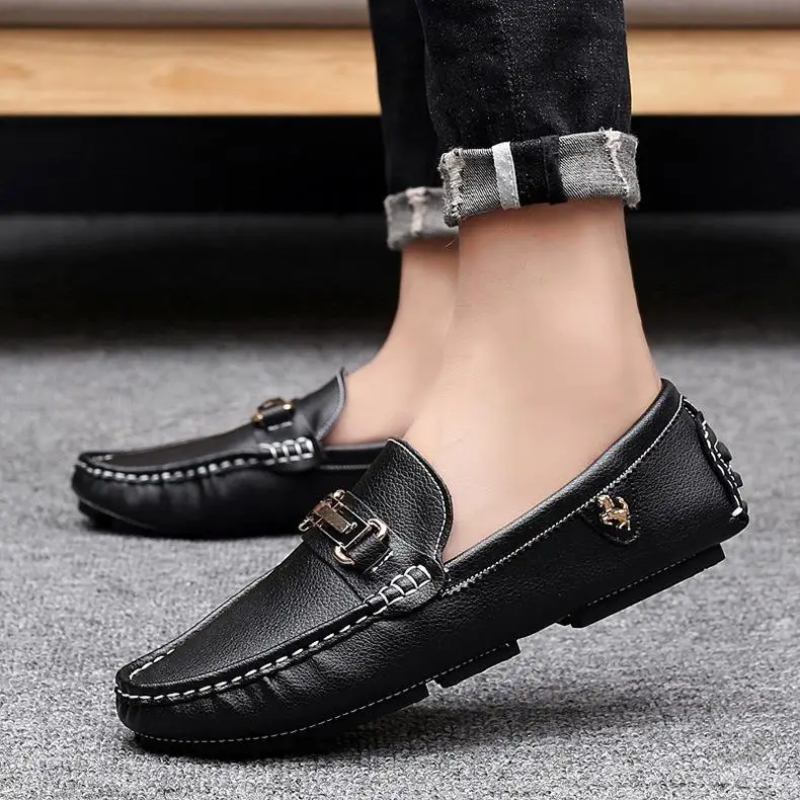 Lexon Leather Loafers