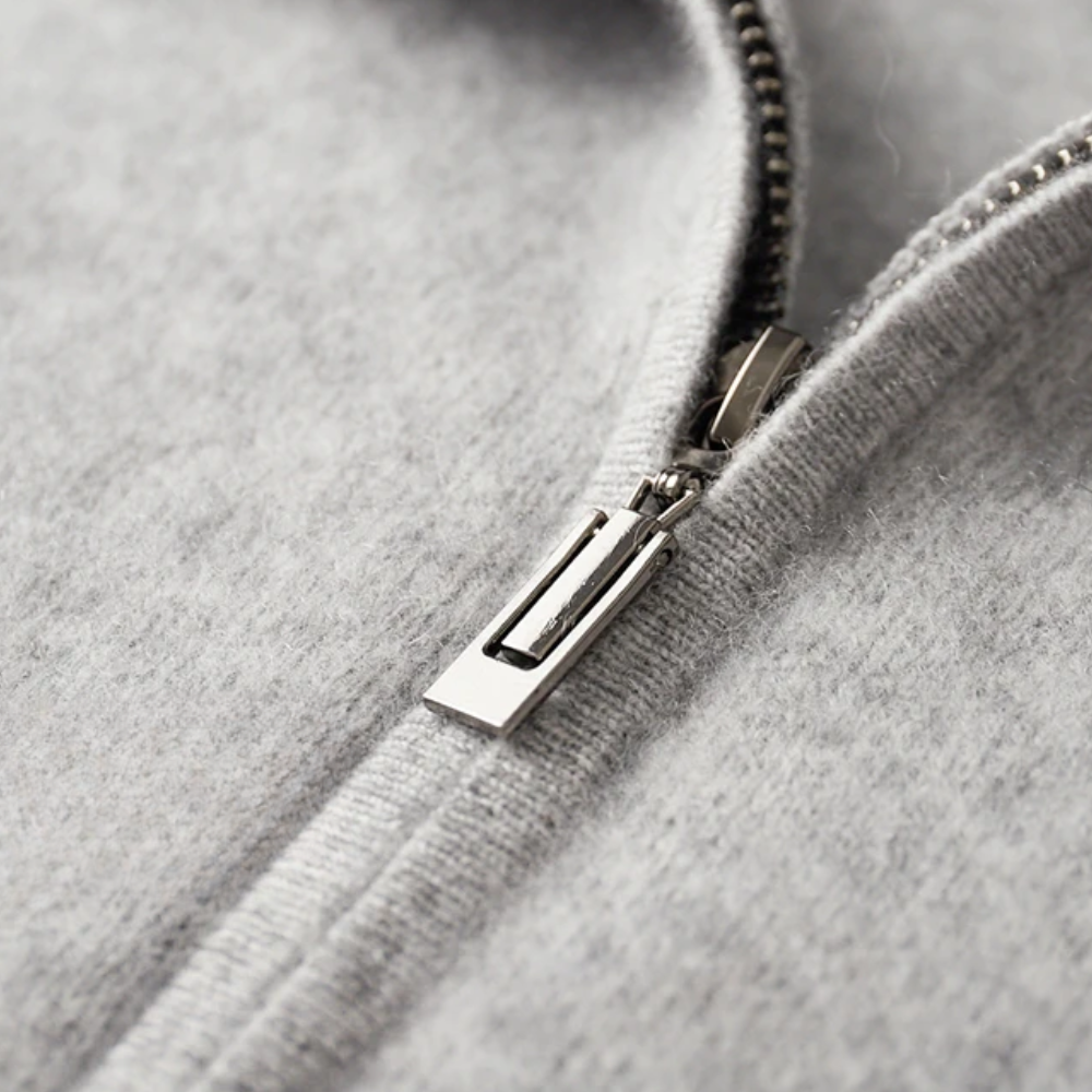 Luxury Cashmere Carlo Cardigan