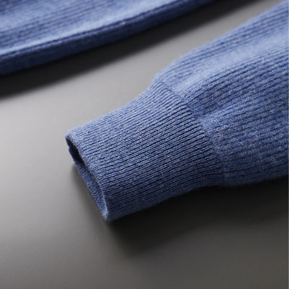 Pure Merino Wool Enzo Cardigan