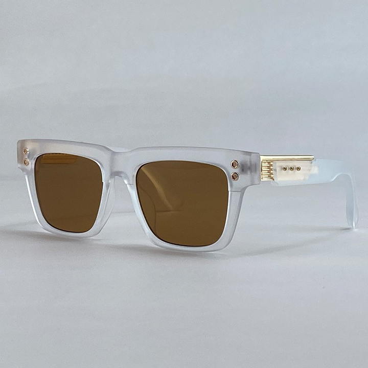 Valmere Retro Square Sunglasses