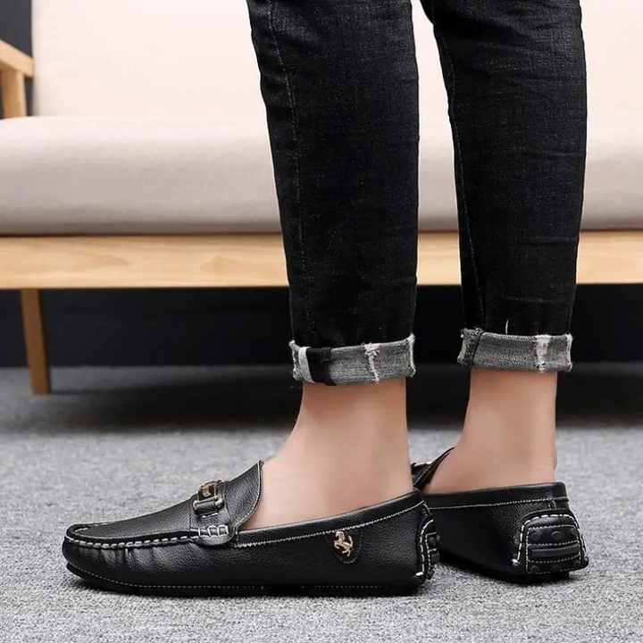 Lexon Leather Loafers