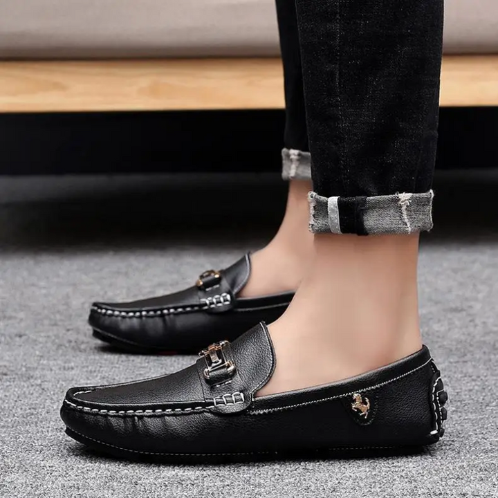 Lexon Leather Loafers