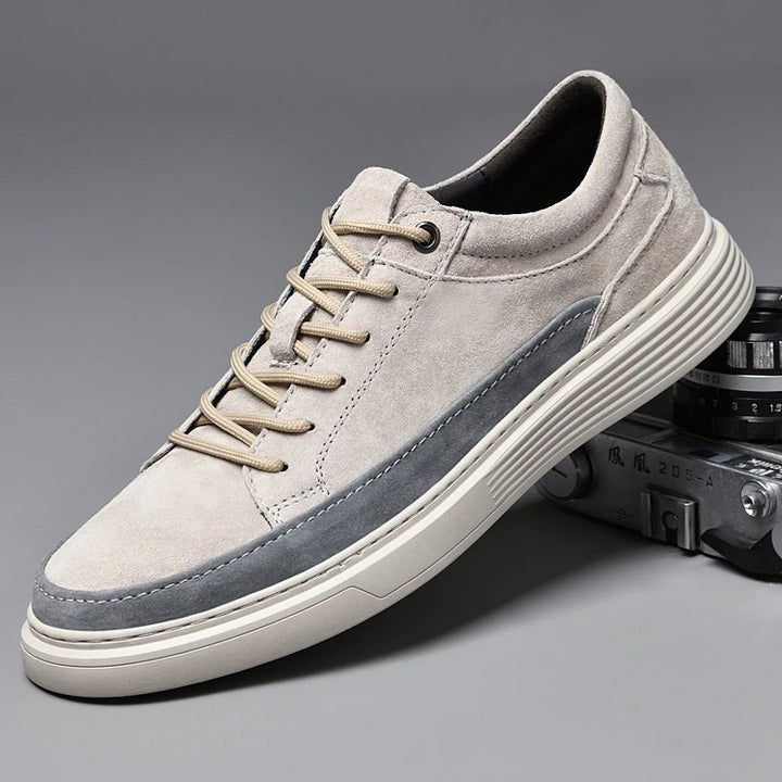Rowan Leather Sneakers