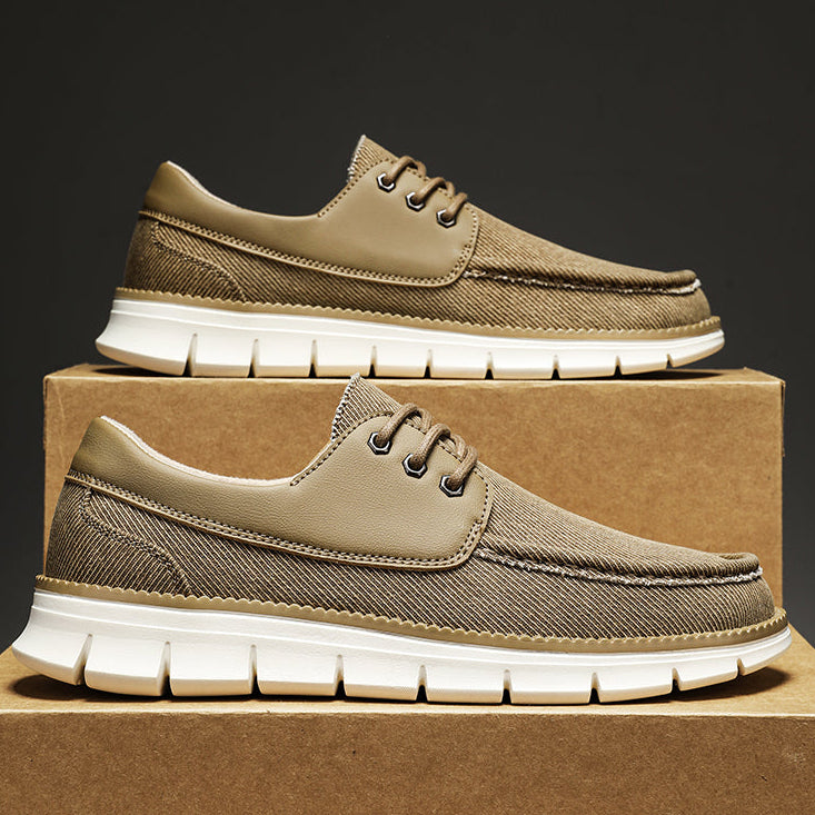 The Hudson Sneaker Loafer