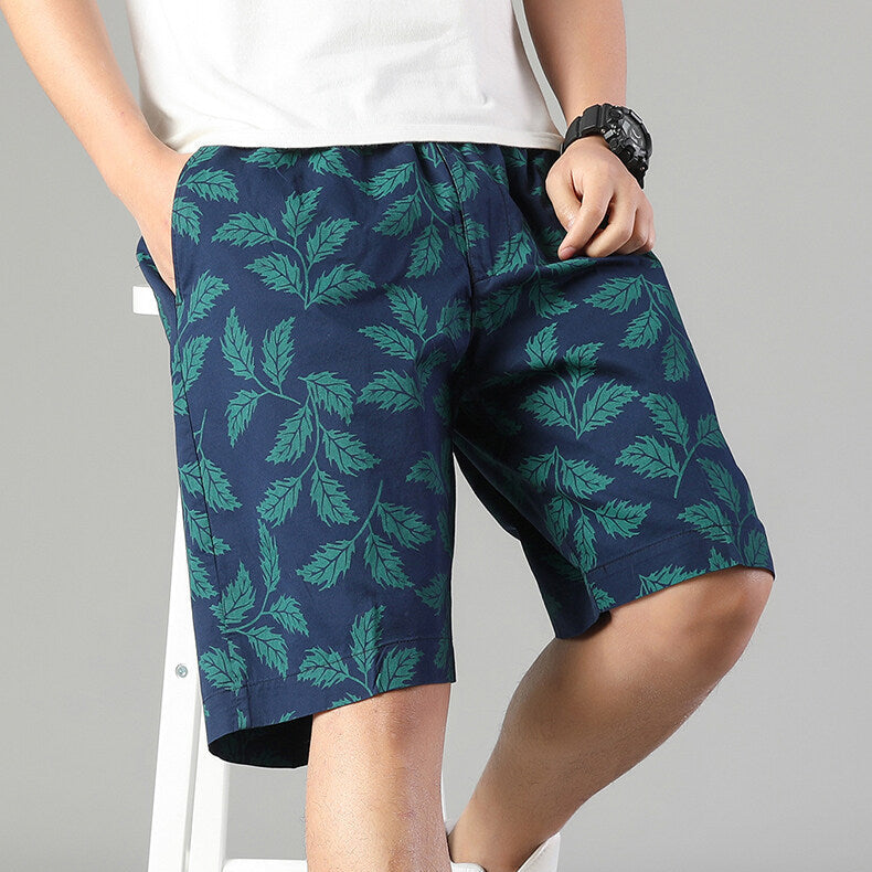 Bayside Summer Shorts