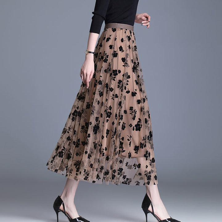 Amelie Floral Skirt