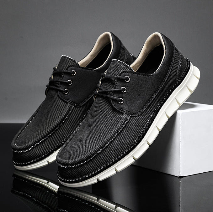 The Hudson Sneaker Loafer