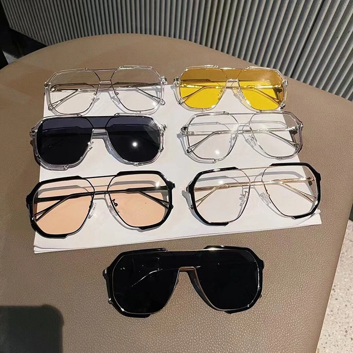 Valencia Oversized Sunglasses