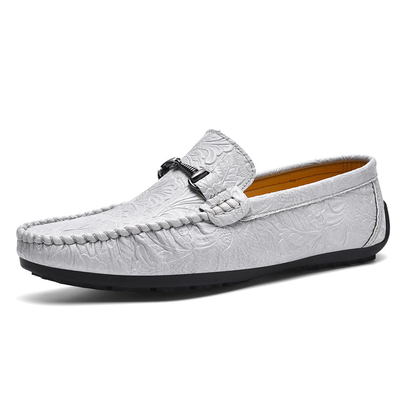 Lucien Leather Loafers