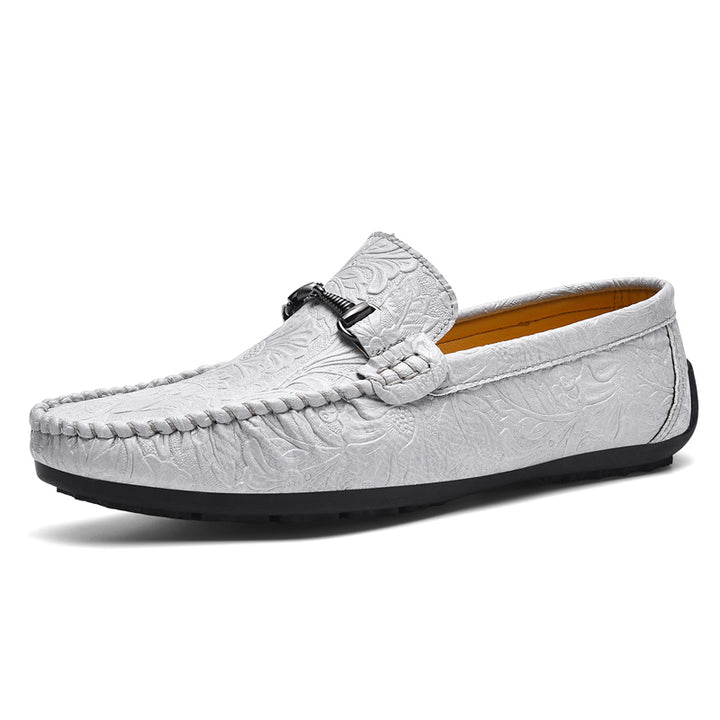 Lucien Leather Loafers
