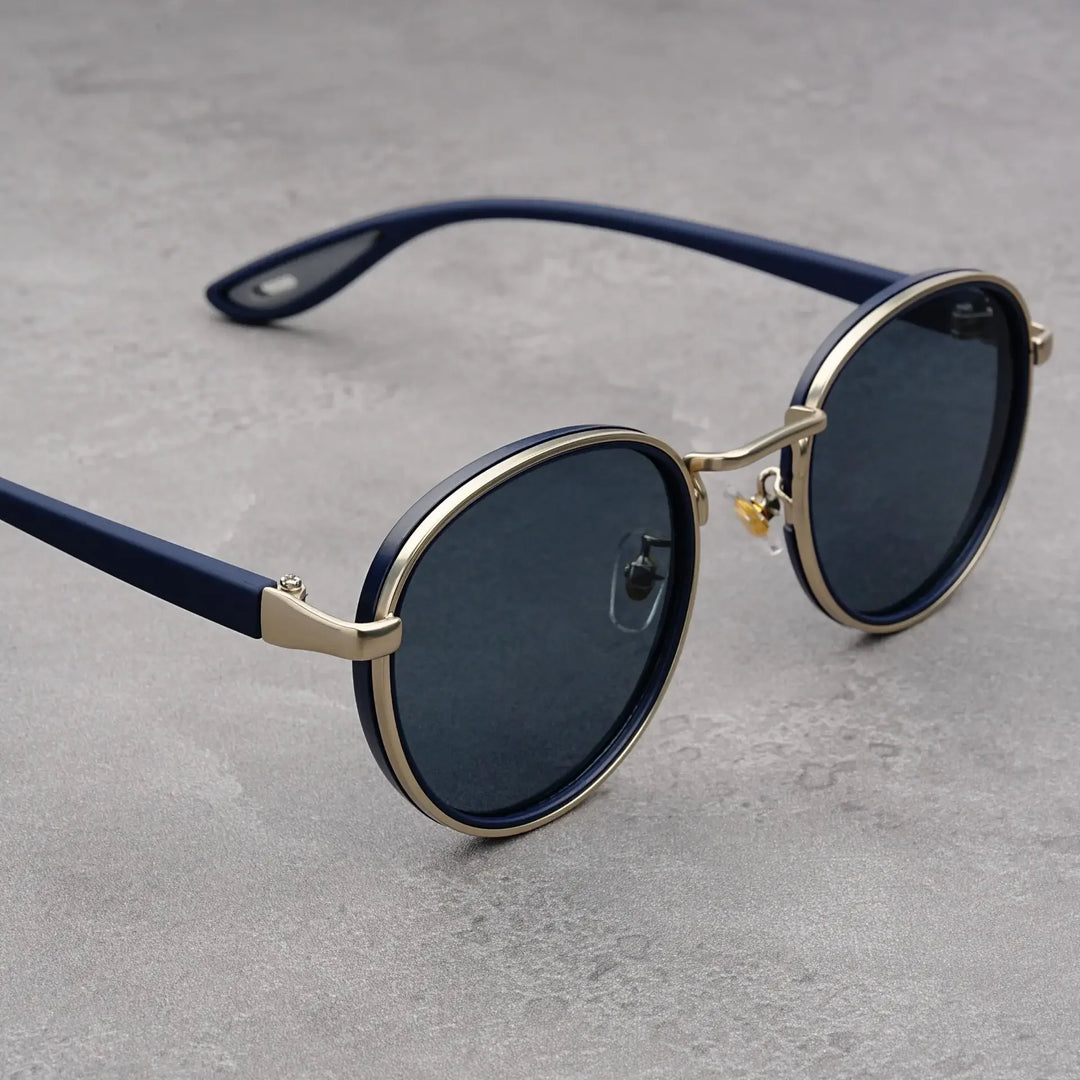 Monroe Round Sunglasses