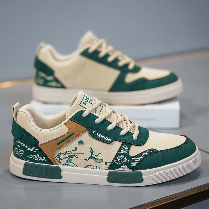Wesley Canvas Sneaker