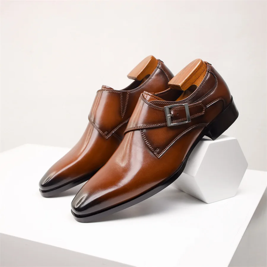 Marcellus Leather Shoes