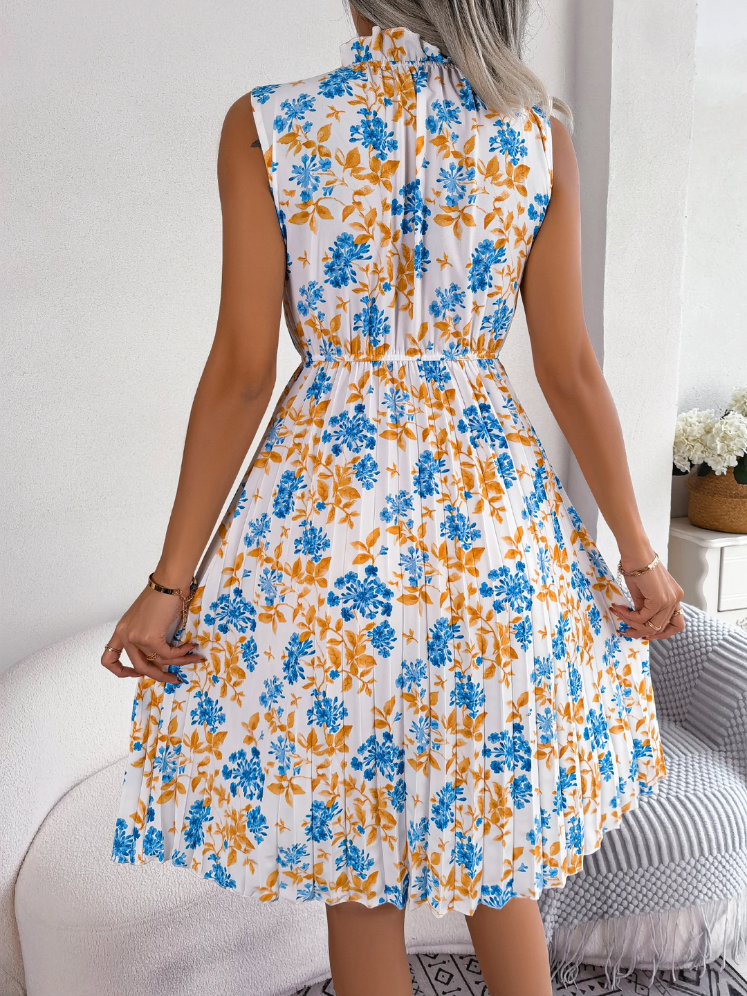 Cambria Bloom Dress