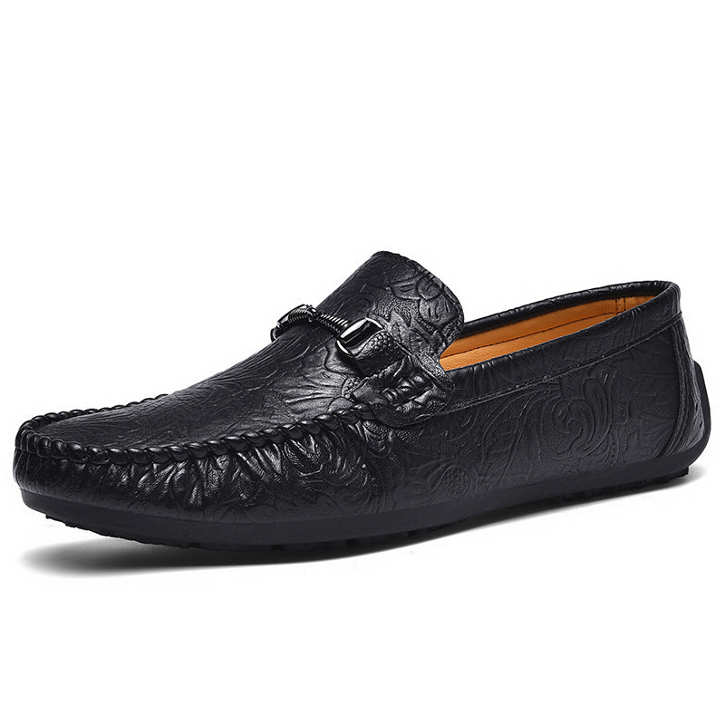 Lucien Leather Loafers