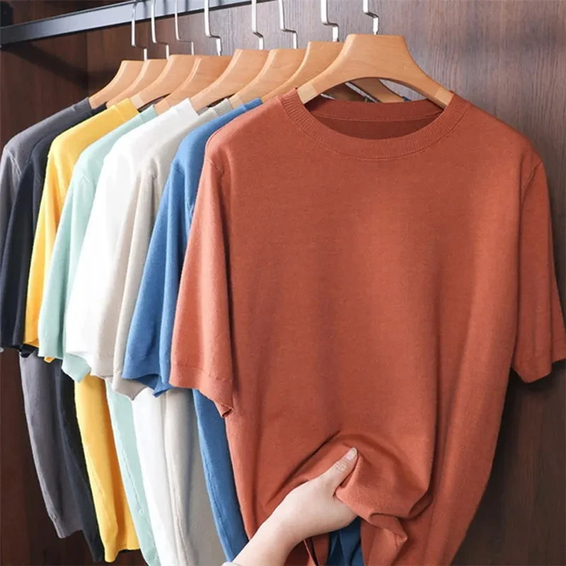 Lennox Merino Wool T-Shirt