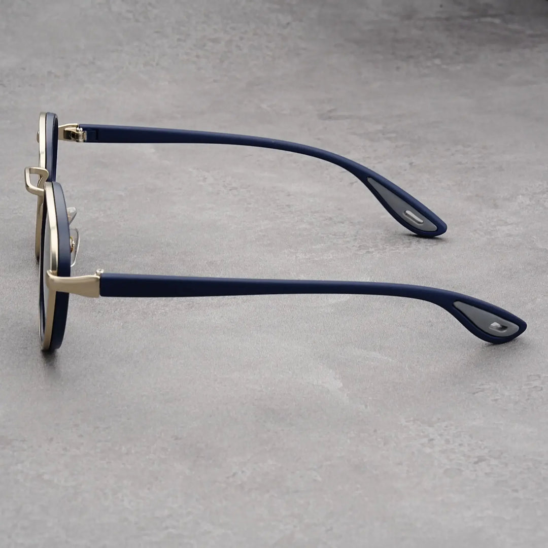 Monroe Round Sunglasses