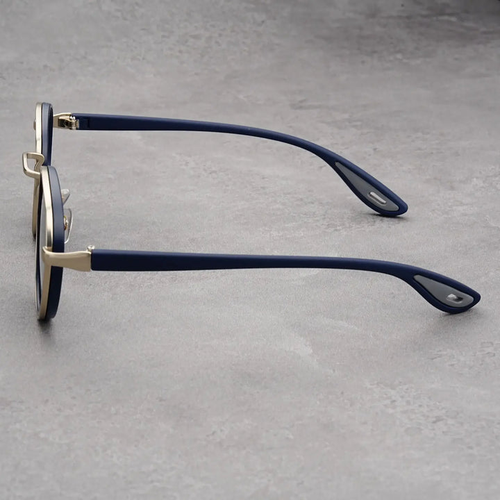 Monroe Round Sunglasses