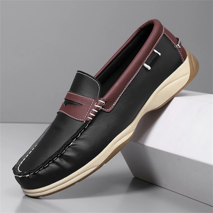 Hamilton Leather Loafers