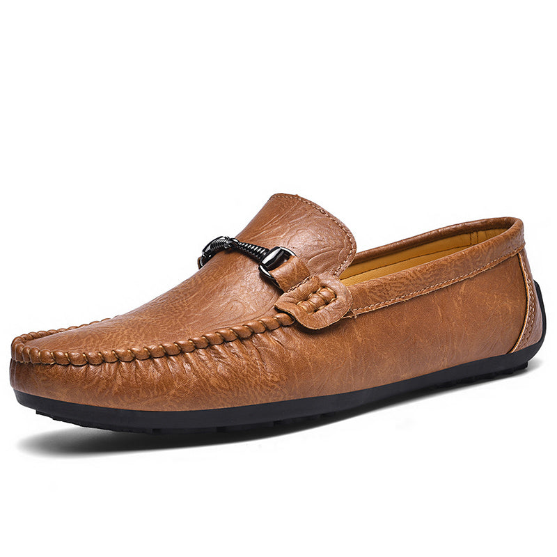 Lucien Leather Loafers