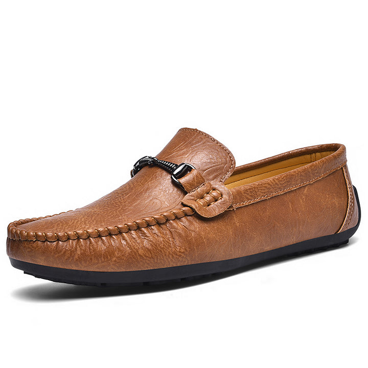 Lucien Leather Loafers