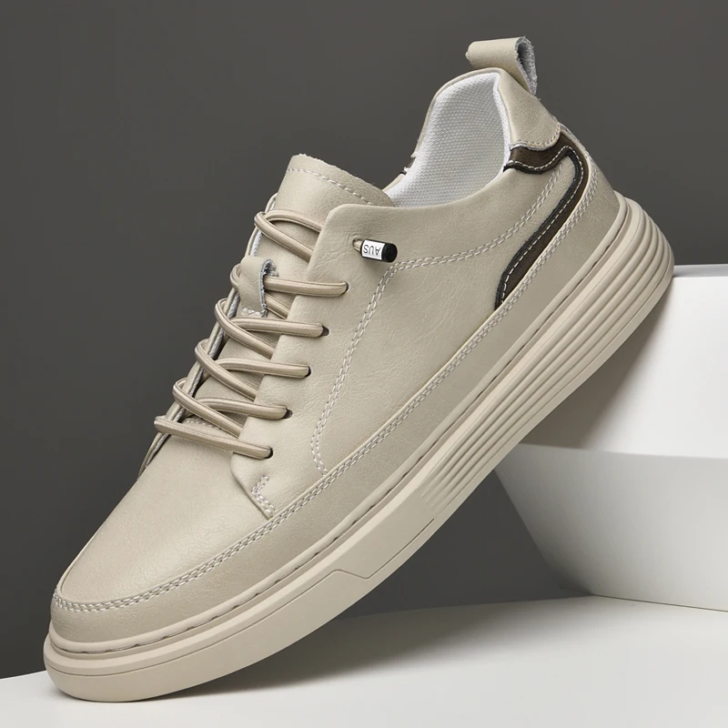 Weston Leather Sneaker
