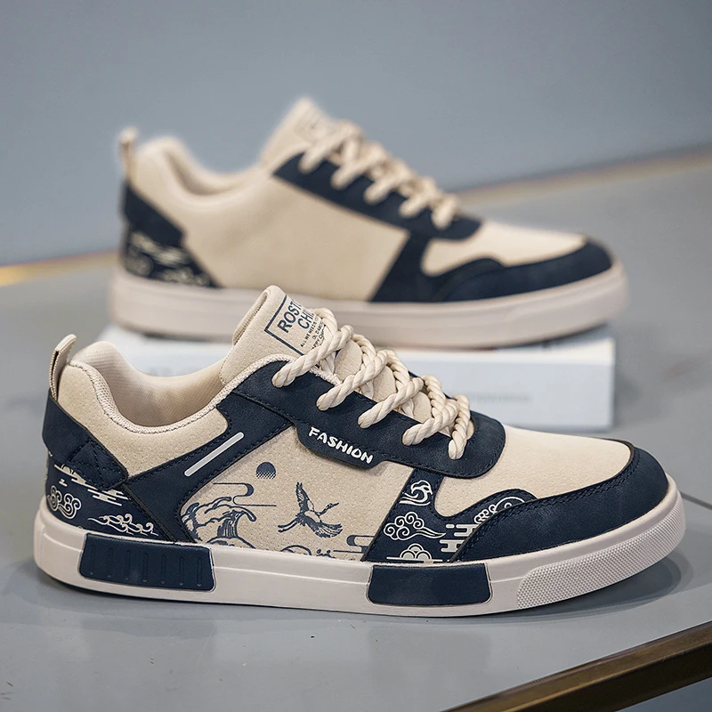 Wesley Canvas Sneaker