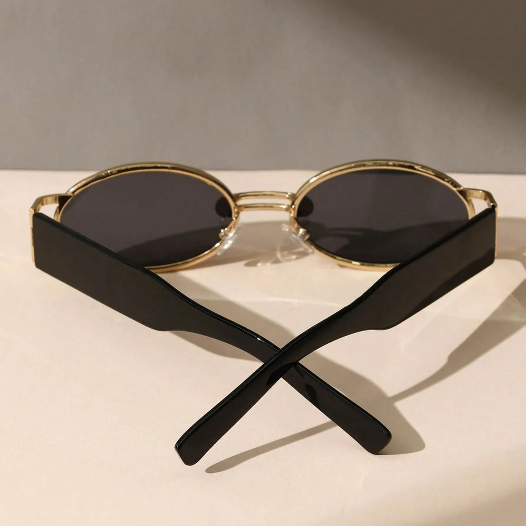 Valora Oval Sunglasses