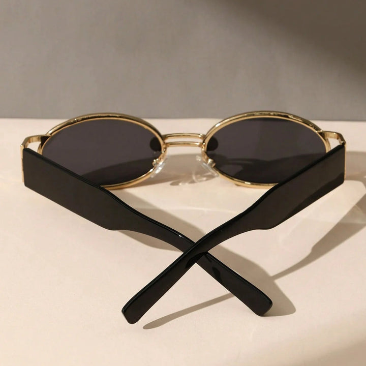 Valora Oval Sunglasses
