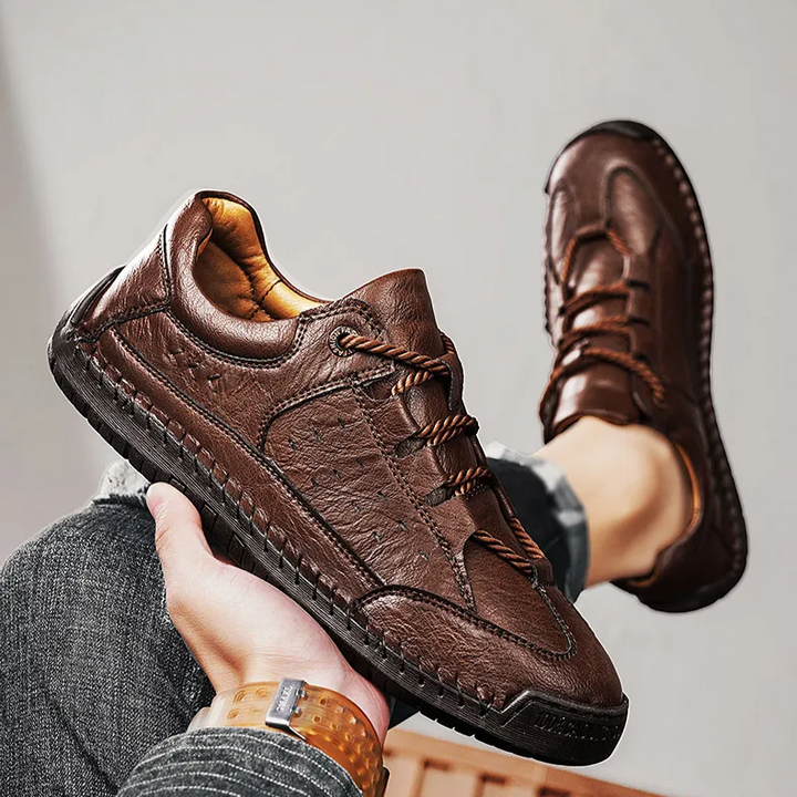 Lennon Leather Shoes