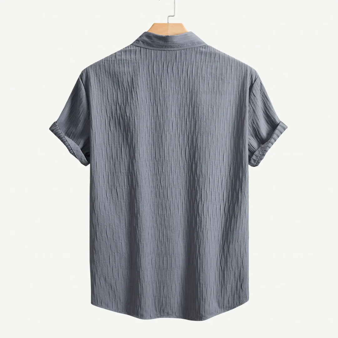 Sierra Weave Button-Up