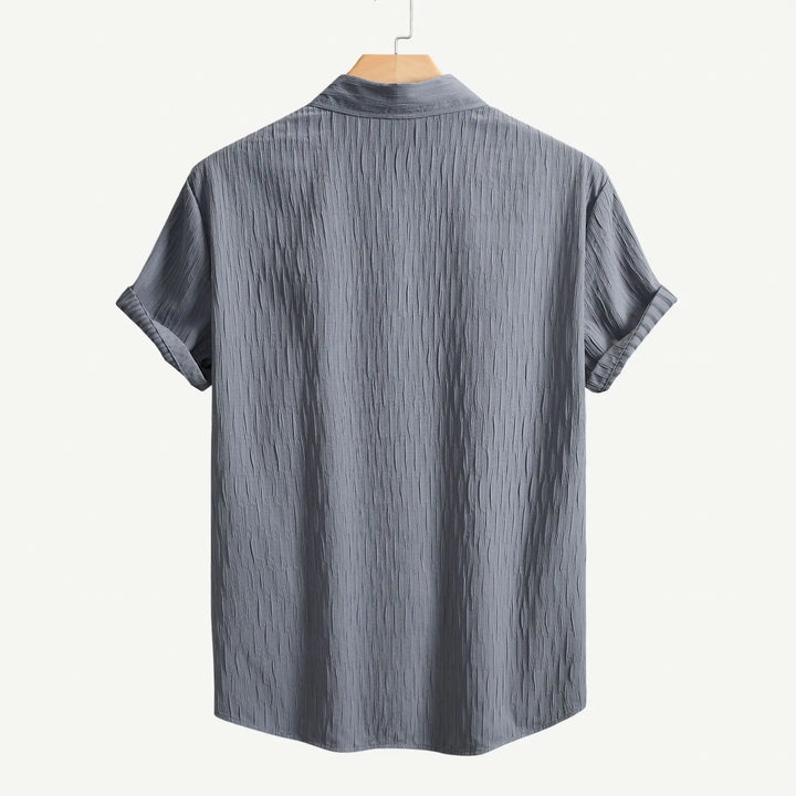Sierra Weave Button-Up
