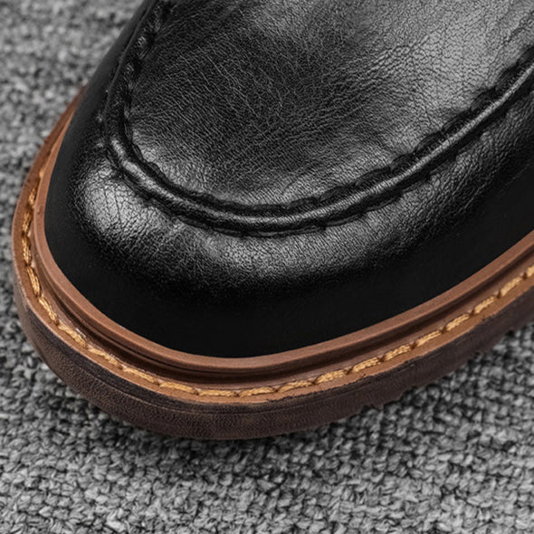 Hudson Leather Shoes