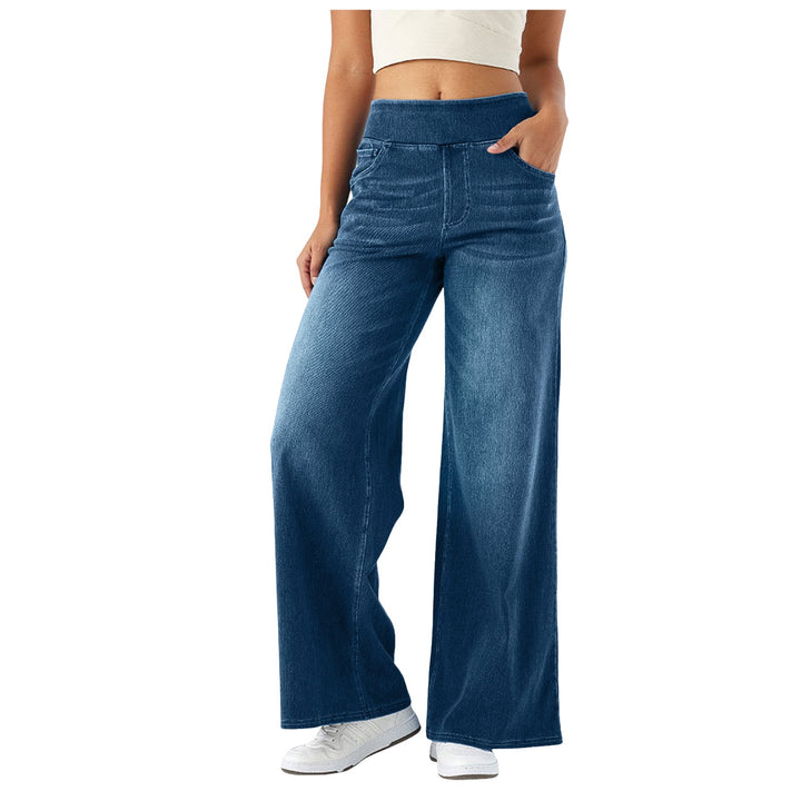 Mira Wide Leg Jeans