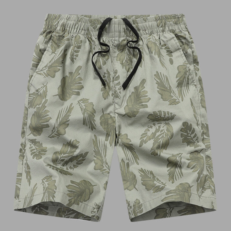 Coastline Summer Shorts