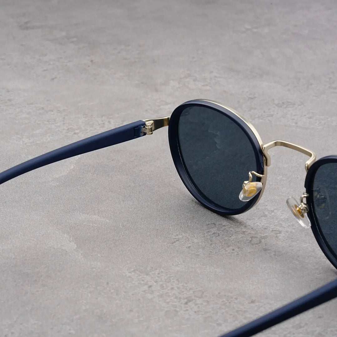 Monroe Round Sunglasses