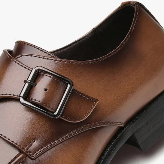 Valen Leather Shoes