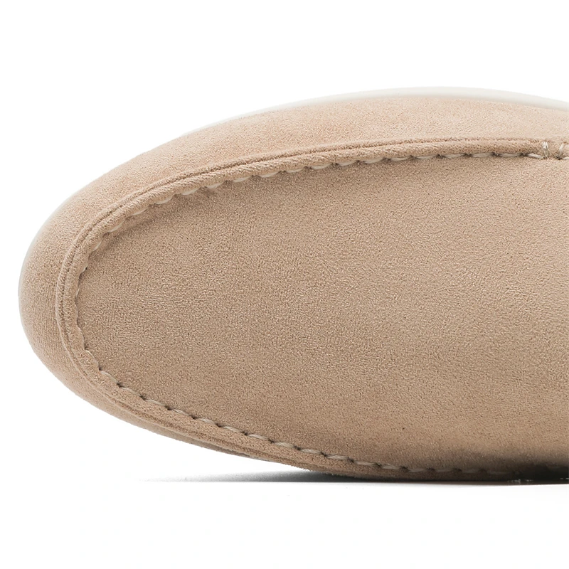 Harlan Suede Loafers