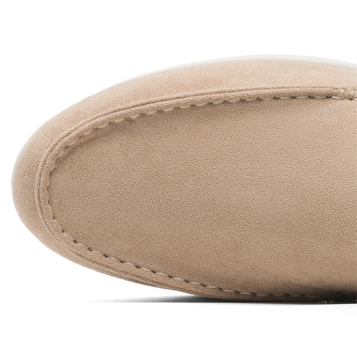 Harlan Suede Loafers