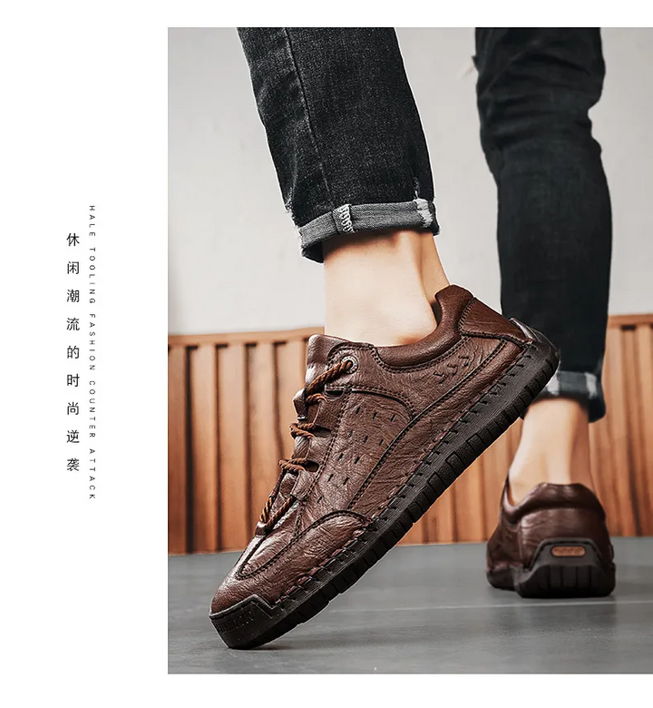 Lennon Leather Shoes