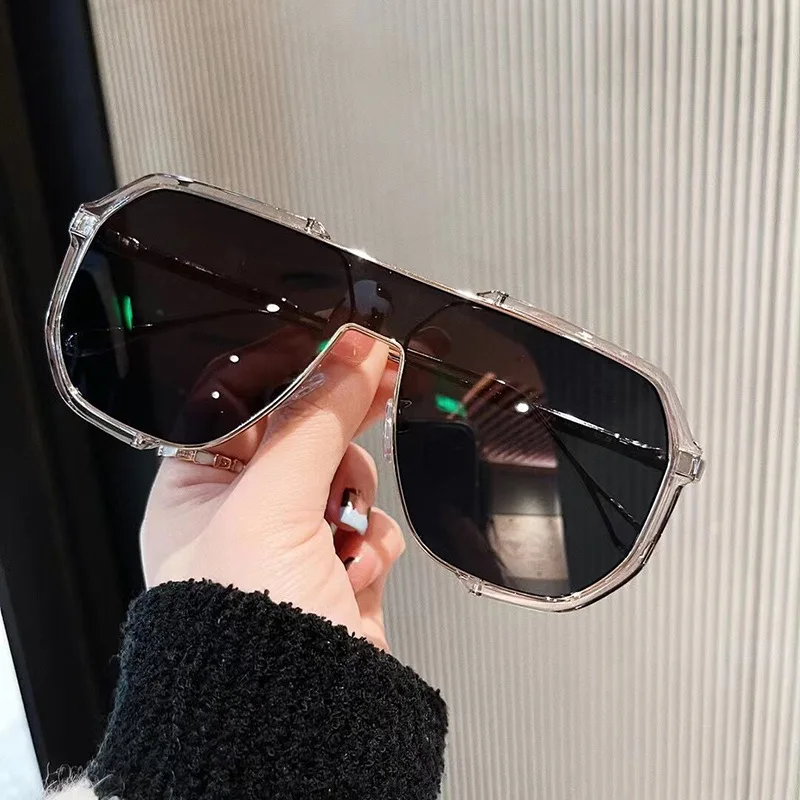 Valencia Oversized Sunglasses