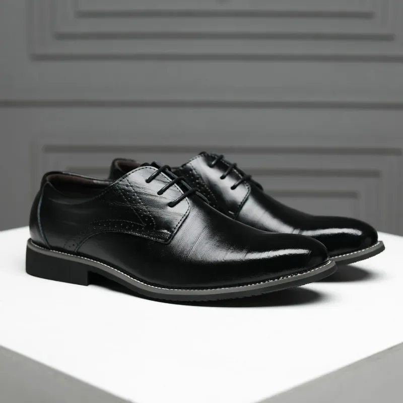 Ashmore Leather Shoes