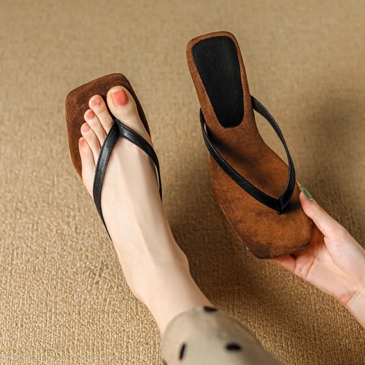Solara Wedge Sandals