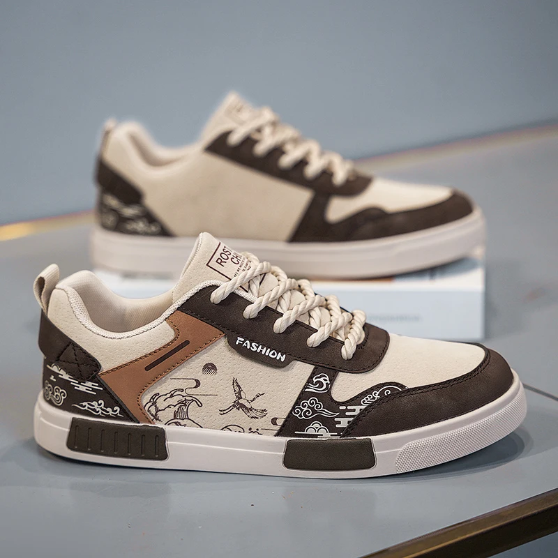 Wesley Canvas Sneaker